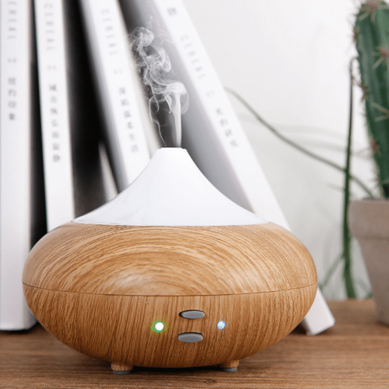 Wholesale customized ultrasonic aromatherapy essential oil diffuser
